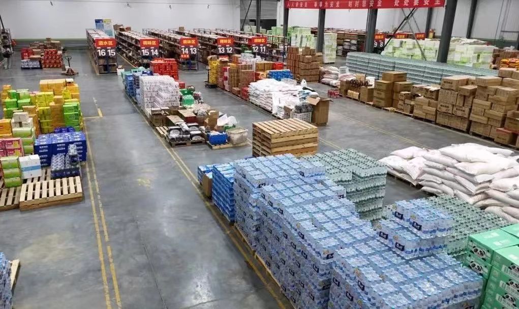 守主業(yè) 強(qiáng)實(shí)業(yè)！原州區(qū)民營經(jīng)濟(jì)展現(xiàn)蓬勃生機(jī)——以日用百貨商貿(mào)為例