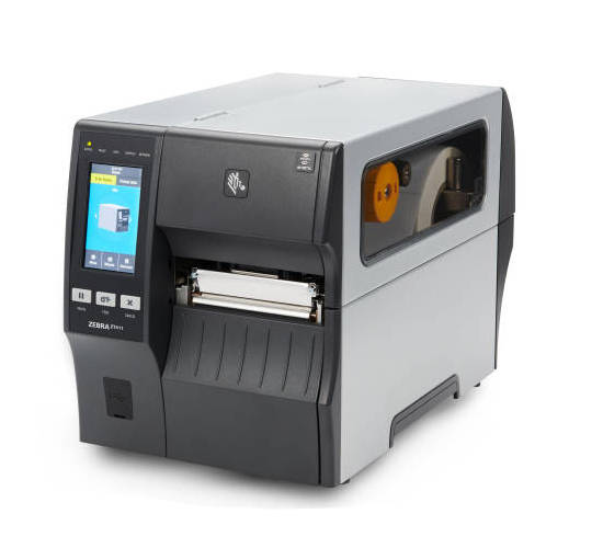 斑馬ZT411R RFID打印機 多功能一體化標簽打印解決方案